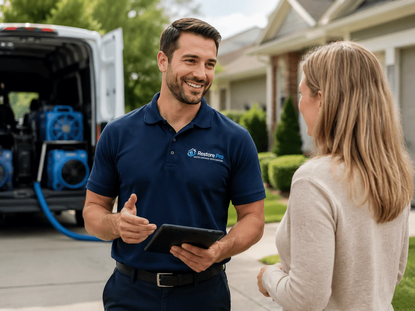 Water Damage Restoration Overton, TX FAQs